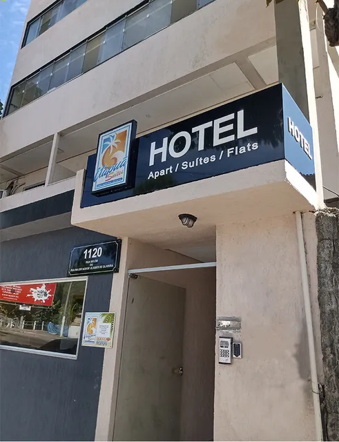 Vila Suítes hotel & Co living