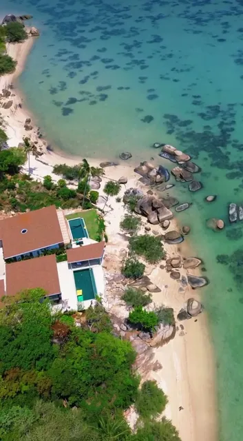 Fishman Beachfront Villas