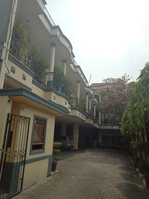 Airy Eco Syariah Kemang Ampera Raya 15 Jakarta