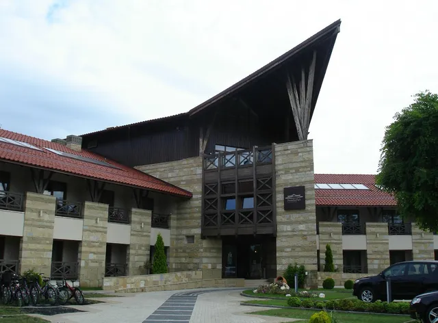 Danubia Park Hotel