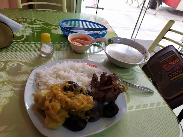 Restaurant Mordiscos