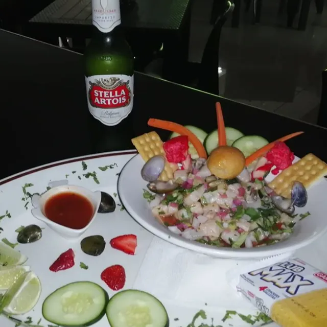 Don Cangrejo Restaurante