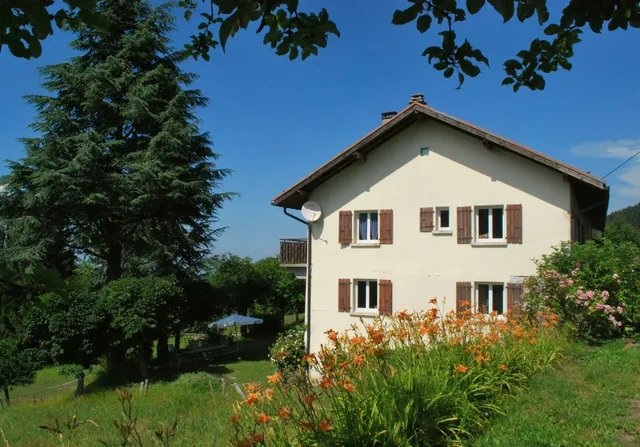 Le logis de la Marmotte