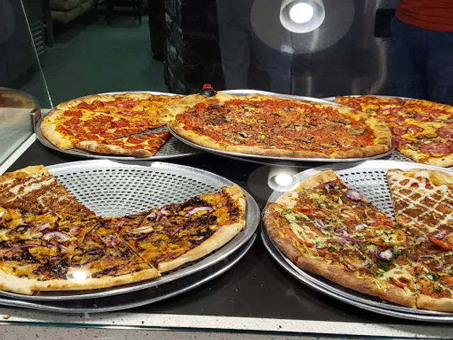 Pizza Garden New West