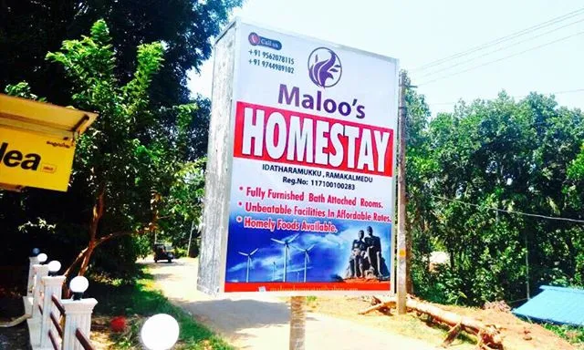 Maloos Homestay