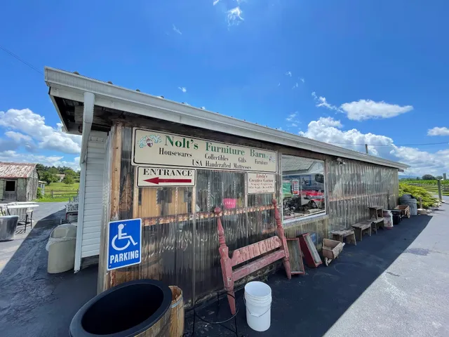 Nolt's Furniture Barn