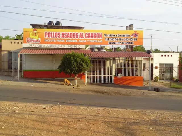 POLLOS NAVOLATO MATRIZ BLVD LAS TORRES