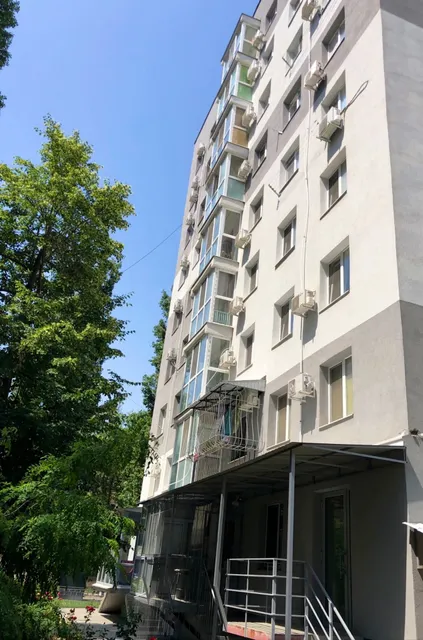 Отель «МОРСКОЙ ДОМ» Лузановка