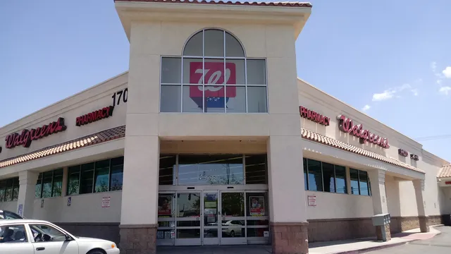 Walgreens