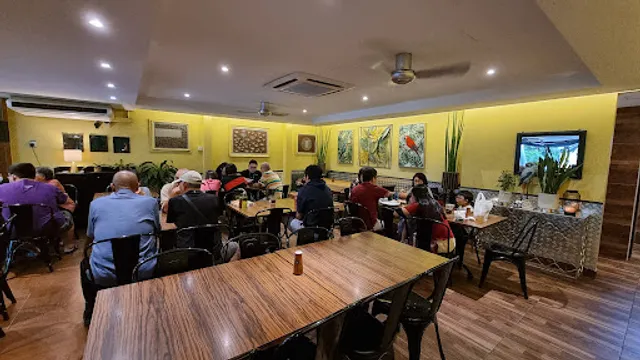 天苑 Tian Yian Cafe & Restaurant