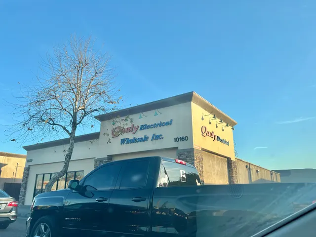 Qualy Electrical Wholesale Inc