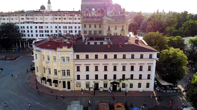 Готель Royal Street