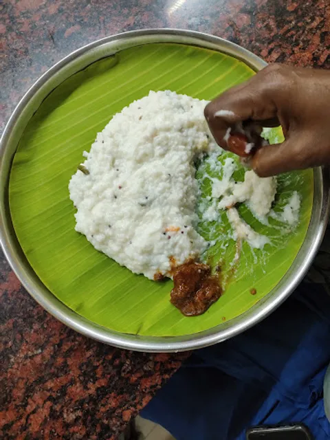 Madras Cafe ( Unit of Surabi)