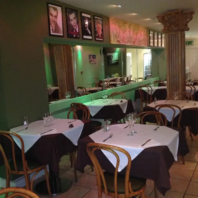 Alexandros Greek Restaurant