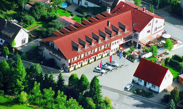Hotel Vierjahreszeiten