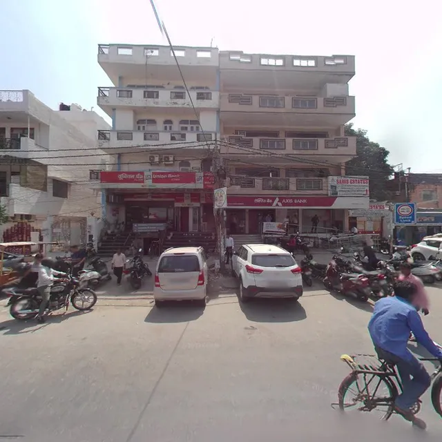Hotel Golden Park Paschim Vihar