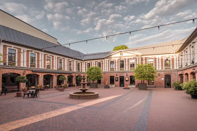 Art Hotel Roma Liepāja