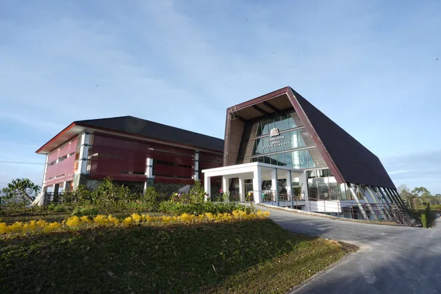 CHADS - Coffee Hotel Akasi Dolok Sanggul