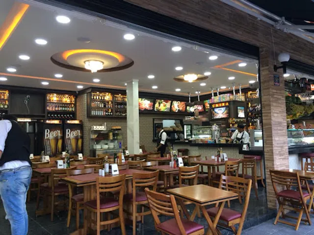 Metrópole Restaurante