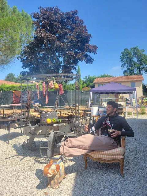 Toro y Pampa Pulperia