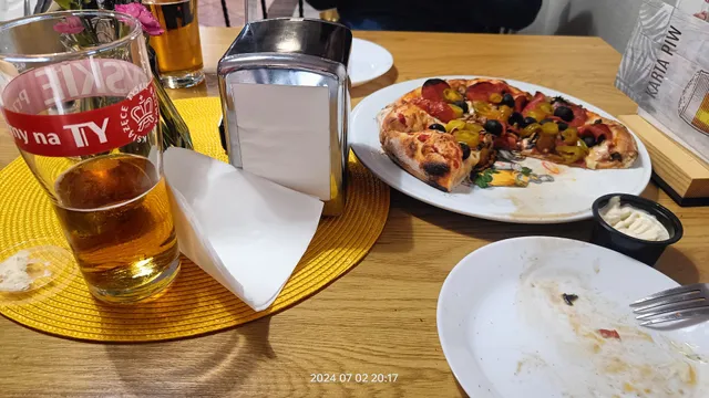 Restauracja&Pizzeria Diavolo