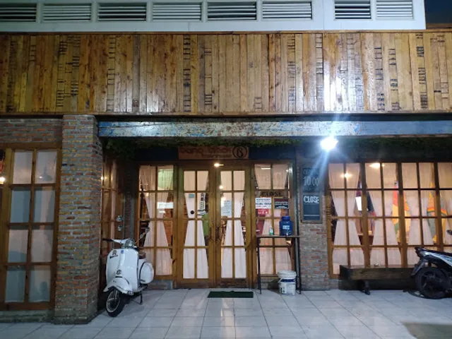 BANG BLACK GALERI & RESTO