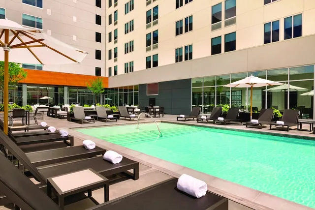 Element Dallas Love Field