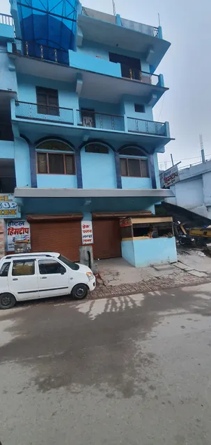 Himtop Hotel Dharchula