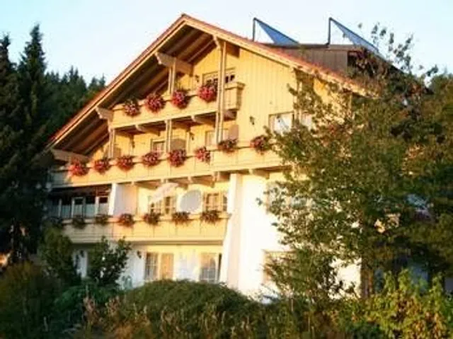 Haus Vierjahreszeiten