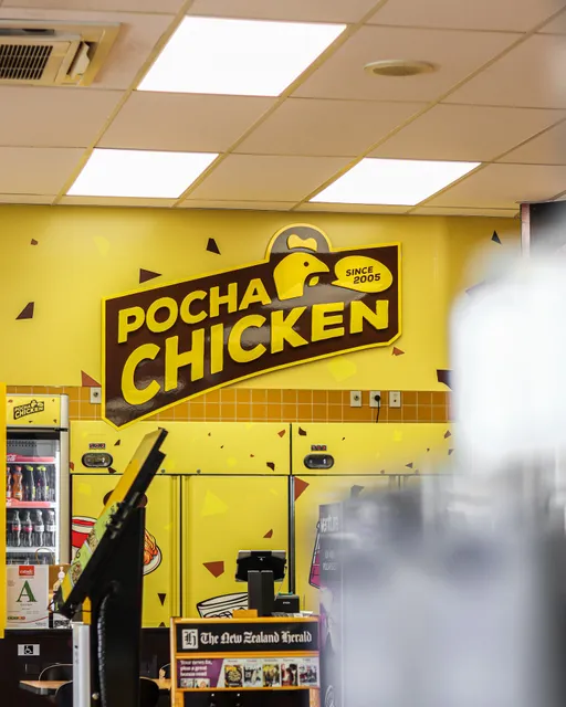 Pocha Chicken Mount Roskill