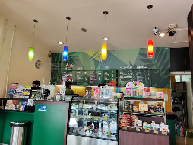 Café Amazon ปตท.ค่ายบุรฉัตร