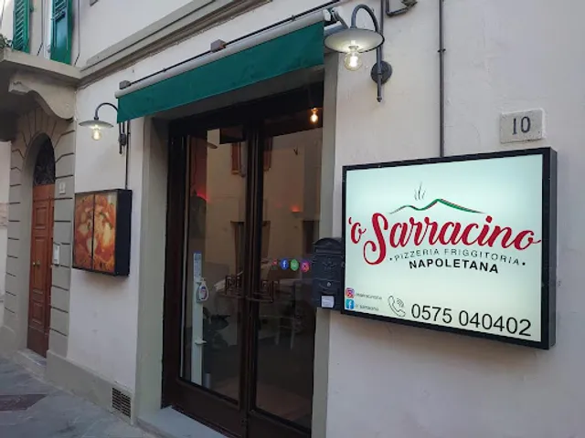 Pizzeria O'Sarracino