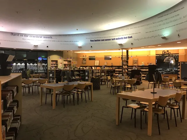 Kingshighway Branch Library