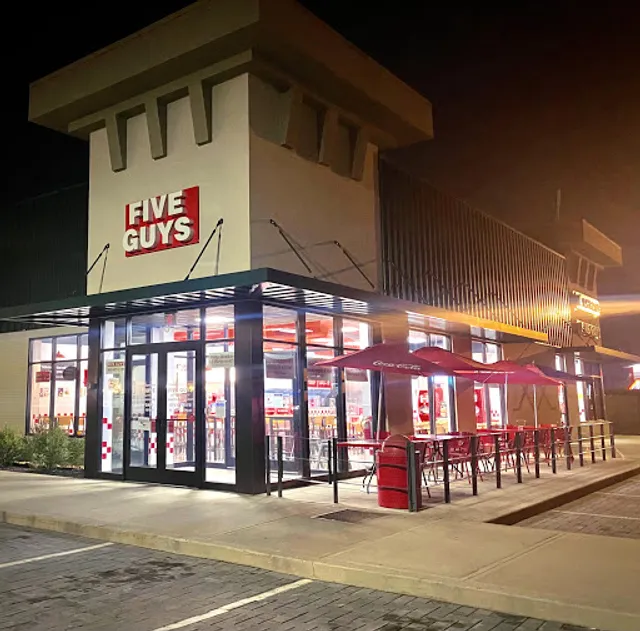 Five Guys
