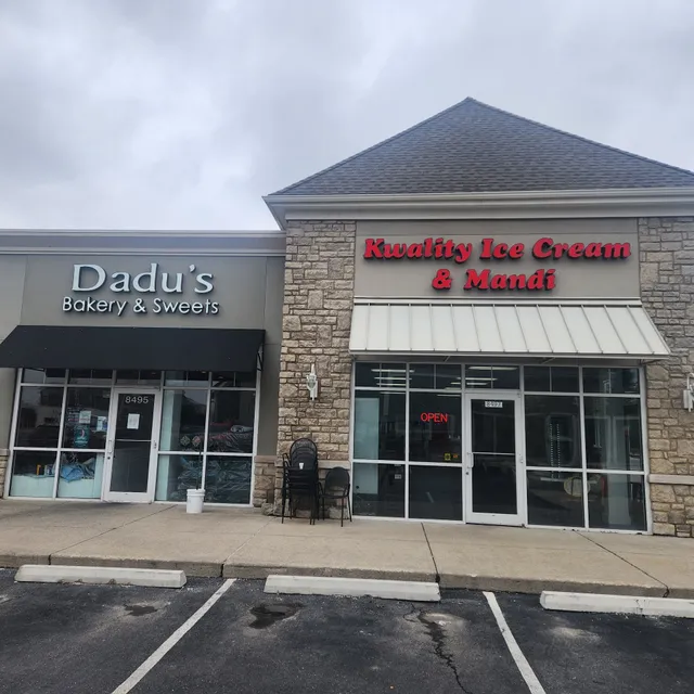 Kwality IceCream & Mandi