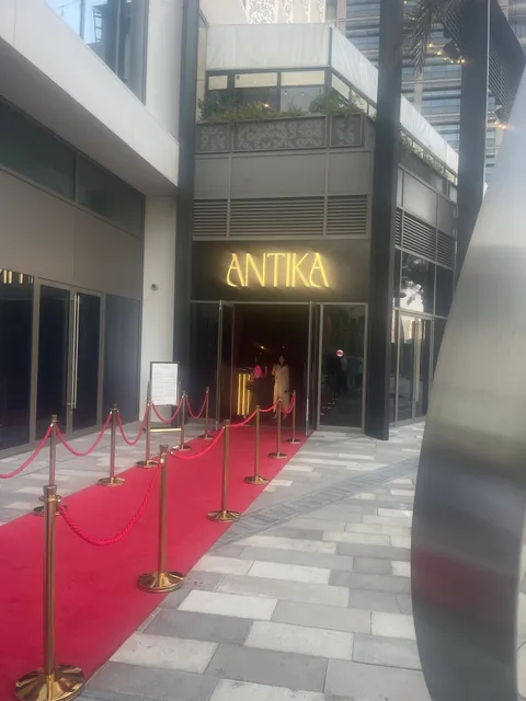 Antika Bar Dubai