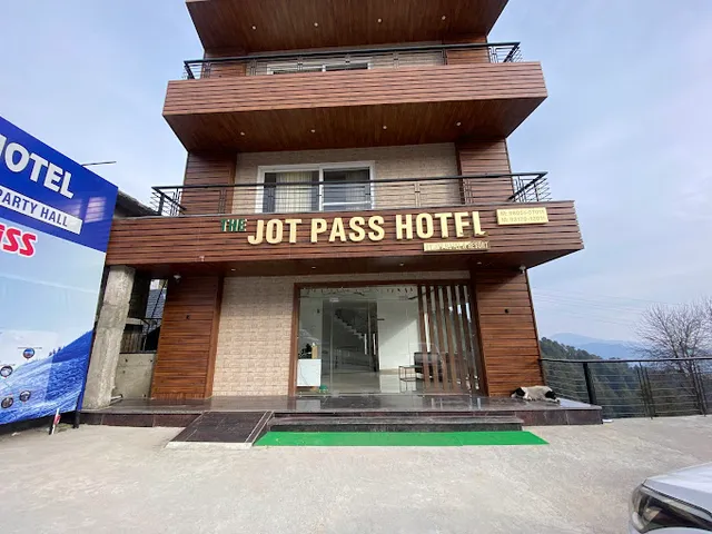 Hotel Jot Pass
