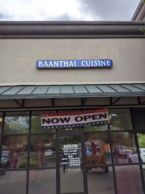 BAANTHAI CUISINE