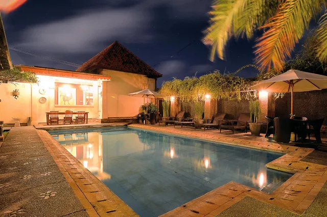 Villa Bunga Hotel & Spa