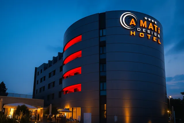 Amatì Design Hotel