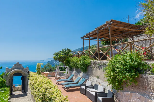 Villa Donna Antonia - Amalfi Coast