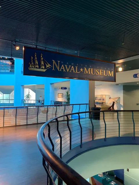 Hampton Roads Naval Museum