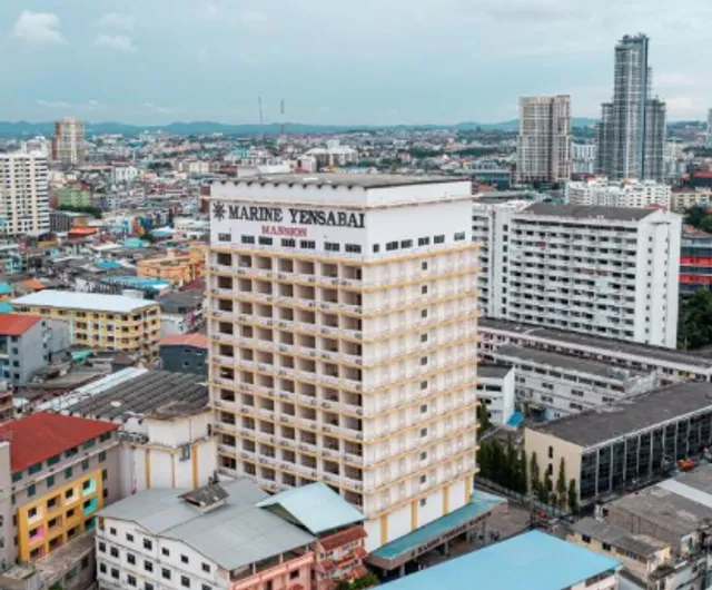 Marine Yensabai Hotel Pattaya