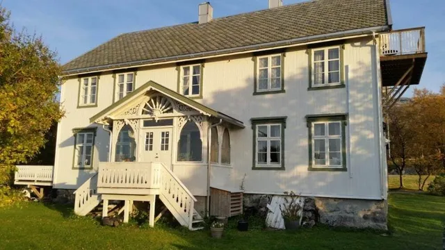 Vevelstad Gjestegård og Rorbuer