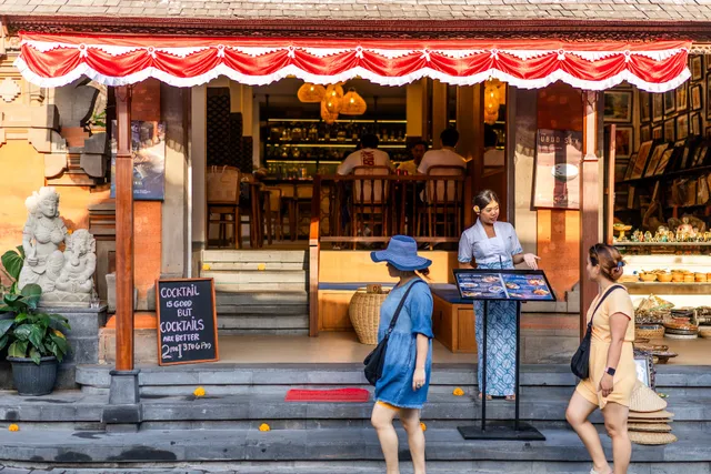 Natah Ubud Restaurant