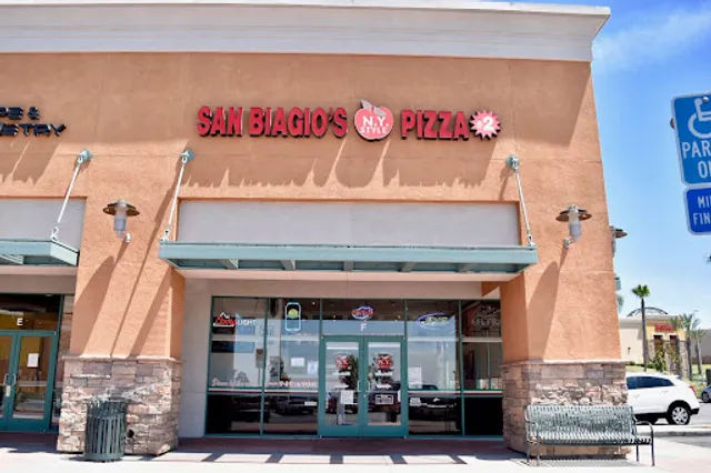 San Biagio's Pizza #2