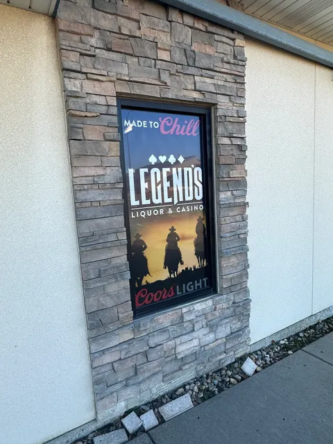 Legend's Liquor & Casino