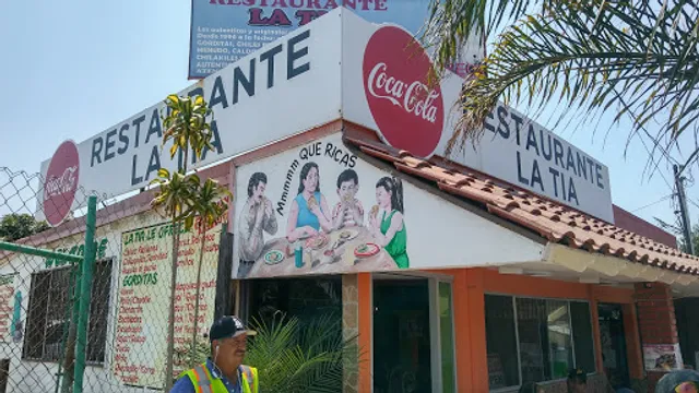 LA TIA RESTAURANT
