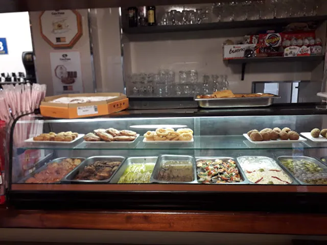 Bar Catalunya Can Cuca