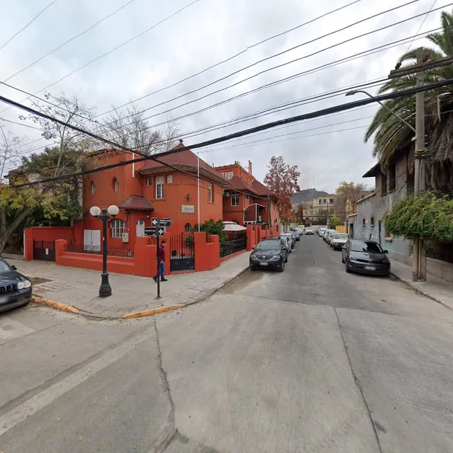 Hostal en Santiago de Chile